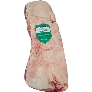 Contra Filé Bovino sem Noix Congelado Valencio / Forn. Classe D - Caixa 25 Kg