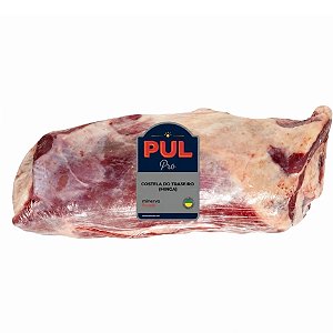 Costela Grossa Bovina Congelada Pro Pul / Forn. Classe D - Caixa 15 Kg