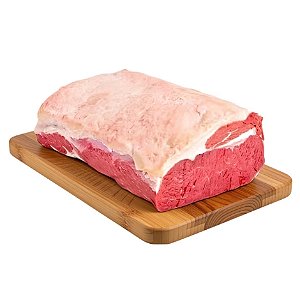 Contra Filé Bovino com Noix Resfriado Fribal 4Kg / Forn. Classe D - Caixa 20 Kg