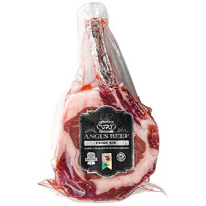 Prime Rib Bovino Angus Congelado VPJ kg - Caixa 14 Kg