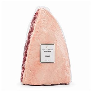 Picanha Bovina Argentina 0,9 A 1,3 Kg Resfriada Ciudad Del Lago / Forn. Classe D - Caixa 11,67 Kg