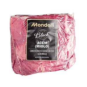 Miolo Acém Bovino Angus Frac Resfriado Mondelli / Forn. Classe D - Caixa 12 Kg