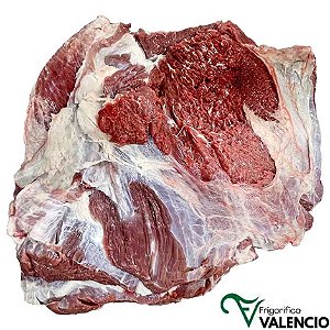 Acém Bovino Resfriado Valencio 9kg / Forn. Classe D - Caixa 18 Kg