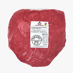 Coxão Mole Bovino Angus Beef Resfriado Vpj / Forn. Classe D - Caixa 11 Kg