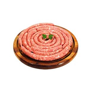 Linguiça de Cordeiro Parillera Congelada D accord 400g / Forn. Classe D - Caixa 15 unidade
