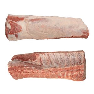 Carré Suíno Congelado Frivatti / Forn. Classe D - Caixa 20 Kg