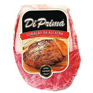 Coração de Paleta Porcionado Resfriado Kg Di Prima / Forn. Classe D - Caixa 15 Kg