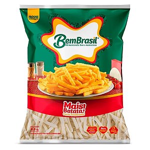 Batata 9mm Mais Batata 2,5kg / Forn. Classe D - Caixa 15 Kg