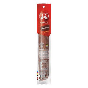 Salame Integral Perdigão 700g / Forn. Classe D - Caixa 5 Kg