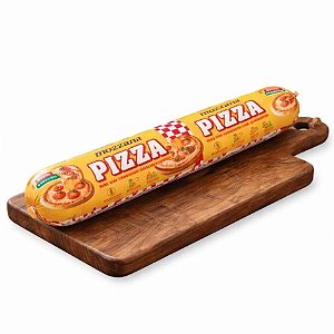 Cobertura Sabor Mussarela Pizza Resfriado Mozzana 2kg / Forn. Classe D - Caixa 18 Kg
