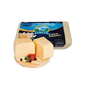 Queijo Mussarela Parlak 4Kg / Forn. Classe V - Caixa 20 Kg