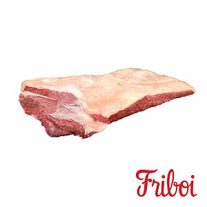 Capa Contra Filé Bovina Resfriada Friboi / Forn. Classe D - Caixa 20 Kg
