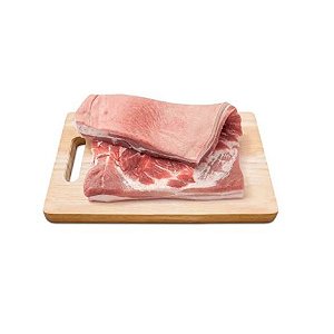 Barriga Suina Ecofrigo / Forn. Classe V - Caixa 25 Kg