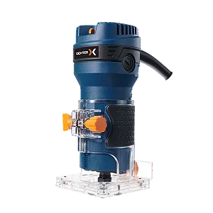 Tupia Laminada Dexter 510PR2.5001 Elétrica 6mm 510W 127V (110V)