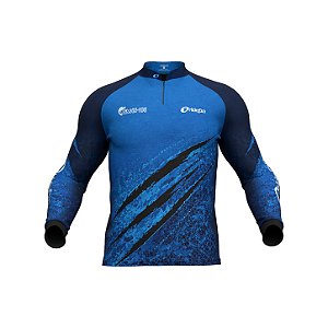 Camisa de Pesca CAIMAN 100 DryFlex Presa Viva