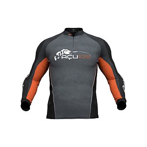 Camisa de Pesca AÇU 105 DryFlex Presa Viva