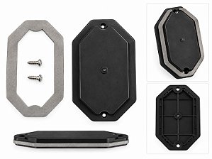 Tampa da Bateria para Caiaque Bass 130 Hidro2Eko