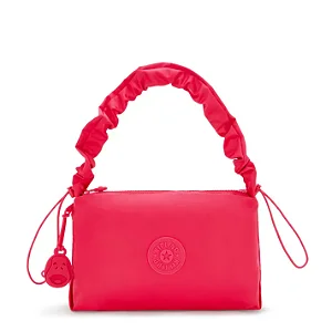 Bolsa Kipling Eleni Vermelho