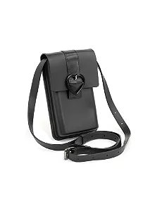 Bolsa Portugal Colcci Heart Preto