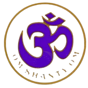 Adesivo OM : Símbolo Espiritual de Paz e Harmonia