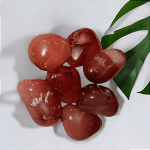 Ágata de Fogo Rolada é a Pedra da Disposição e Vigor