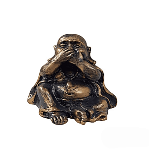 Buda Sábio - Não Falo | Não Vejo