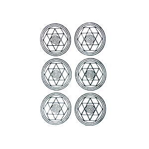 Desembaraçador Material para Limpeza Energética