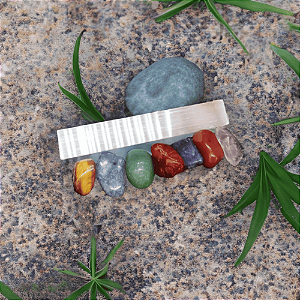 Kit Completo dos Sete Chakras