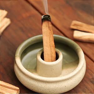 Palo Santo Peruano Legítimo - Incenso de Madeira Sagrada