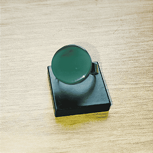 Anéis Reguláveis com Pedras Naturais