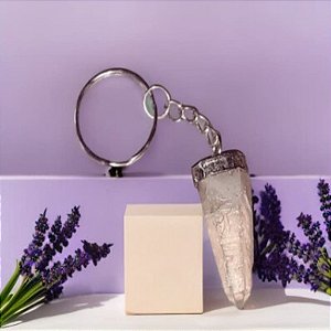 Chaveiros em Pedras Naturais com Proteção e Energia