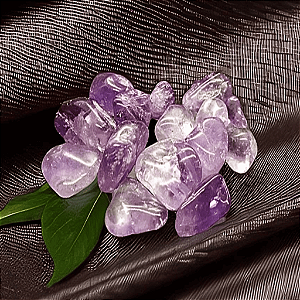 Ametista para Equilíbrio e Espiritualidade