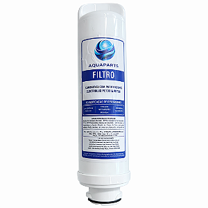 Refil Filtro Compatível Electrolux PE10B e PE10X