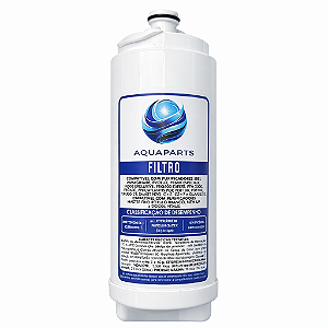 Refil Filtro Purificador Newmaq Modelo New Up Pb600 Pb603