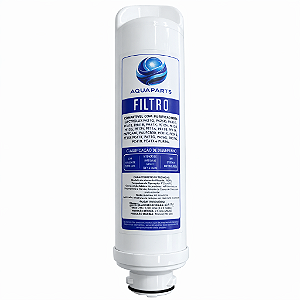 Refil Filtro Compatível Electrolux PA21G PA26G e PA31G