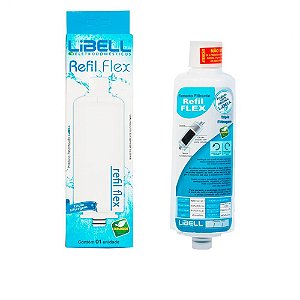 Refil Filtro Original Libell ACQUA FLEX