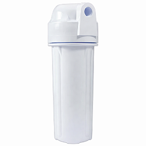 Carcaça 10" Branca para Refil Filtro