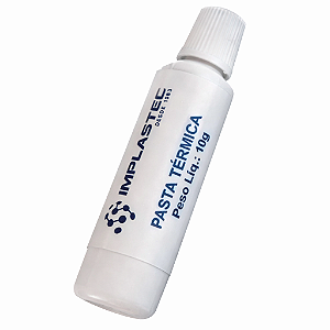 Pasta Térmica para Purificador de Água