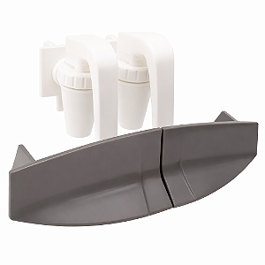 Par de Torneiras para Bebedouro Esmaltec Egm30 Original