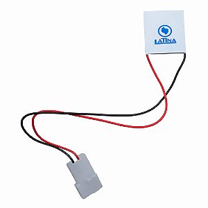 Pastilha Peltier Purificador Latina