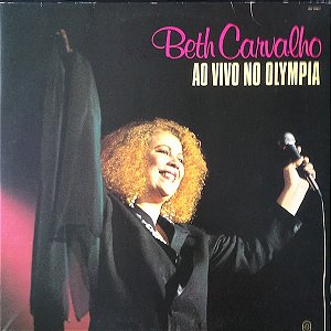 Beth Carvalho - Ao Vivo No Olympia