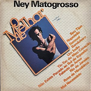 Ney Matogrosso - O Melhor de Ney Matogrosso