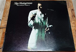 Ney Matogrosso - Pescador De Pérolas