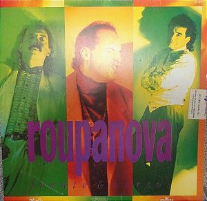 Roupa Nova - Frente E Versos
