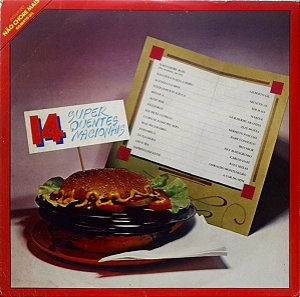 Various - 14 Super Quentes Nacionais
