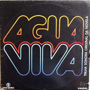 Various - Agua Viva (Trilha Sonora Original Da Novela)