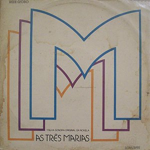 Various - As Três Marias (Trilha Sonora Original Da Novela)