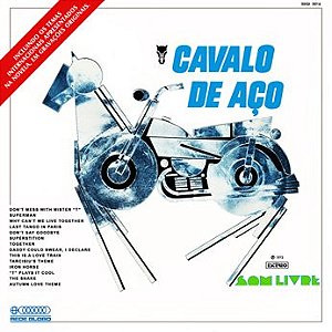 Various - Cavalo De Aço (Internacional)