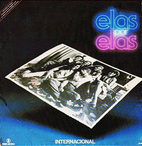 Various - Elas Por Elas (Internacional)