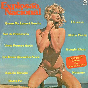 Various - Explosão Nacional